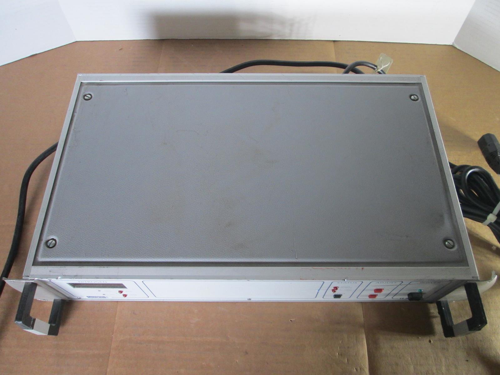 OXFORD INSTRUMENTS ILM NITROGEN LEVEL METER