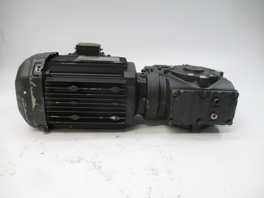 SEW-EURODRIVE SA47DRE80M4/ARD8 460V 1.44A NSNP