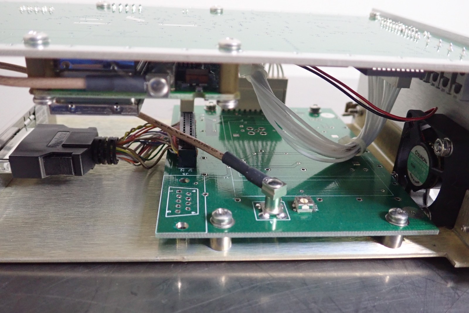 Trak Systems Model 9101-6 GPS Reference Module