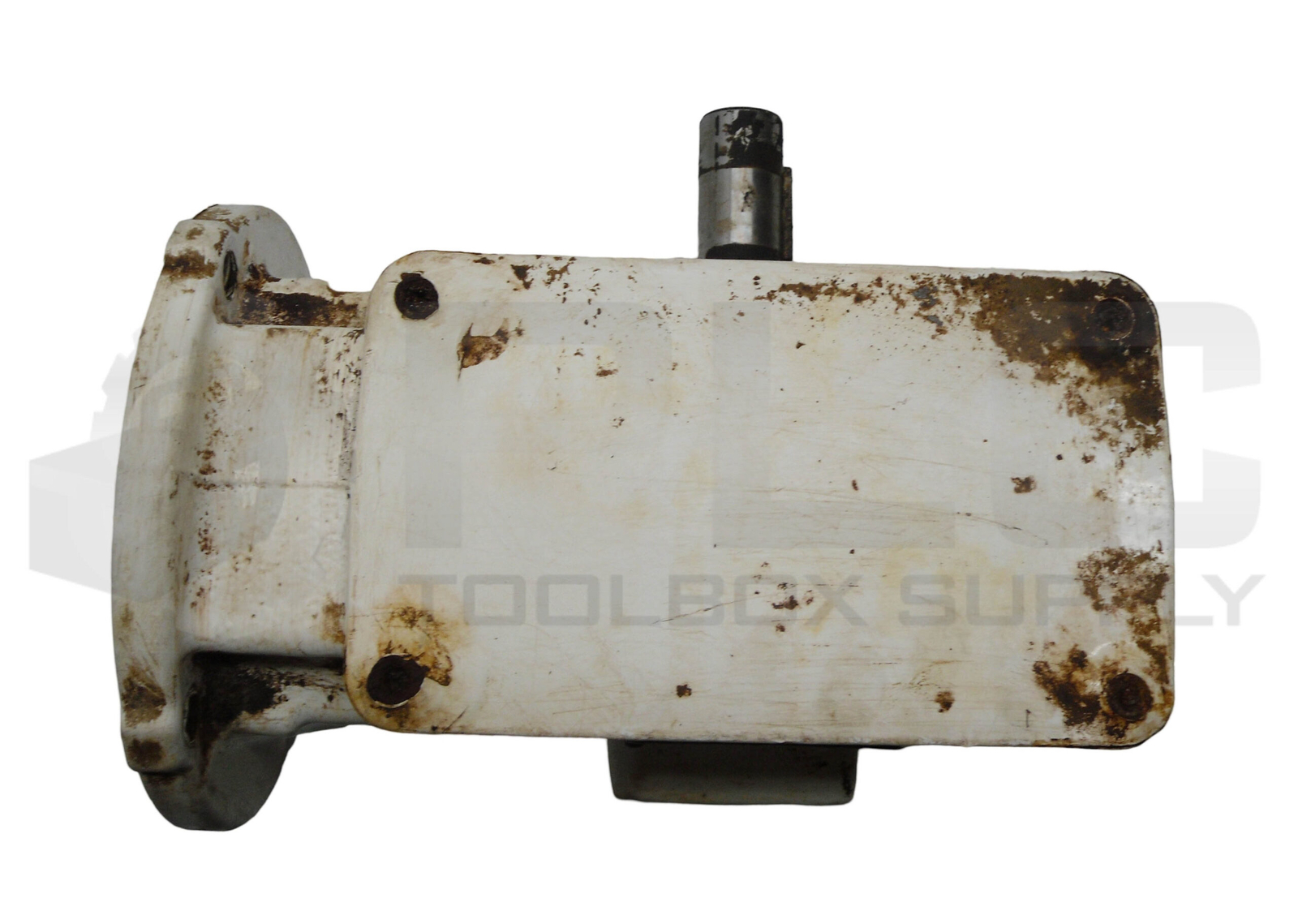 DODGE TIGEAR MZ94650 GEAR REDUCER 1.31HP 1750RPM 6189887 118 GE