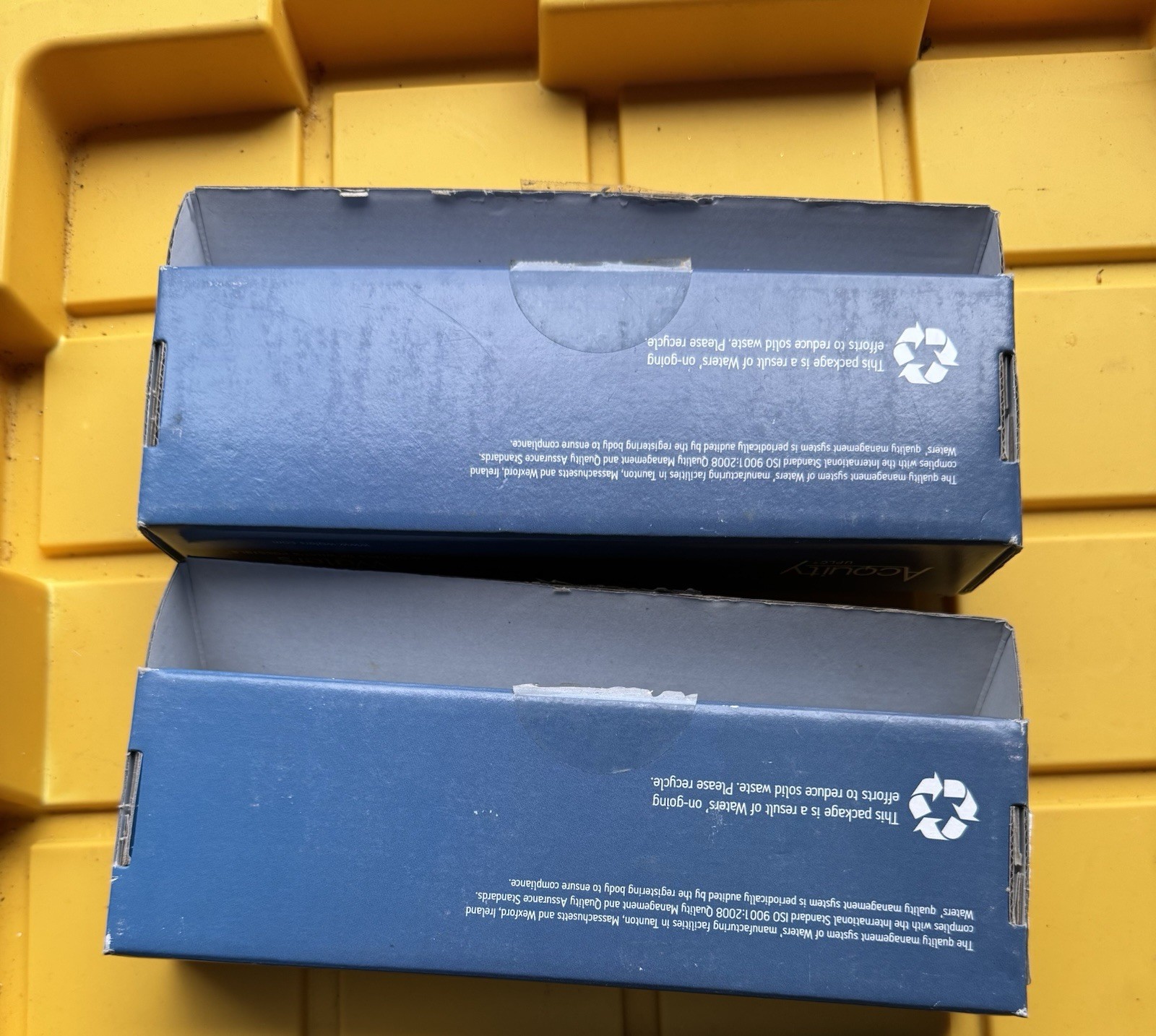 Waters ACQUITY UPLC® BEH C18 186002352 1.7 um 2.1 x 100mm Column