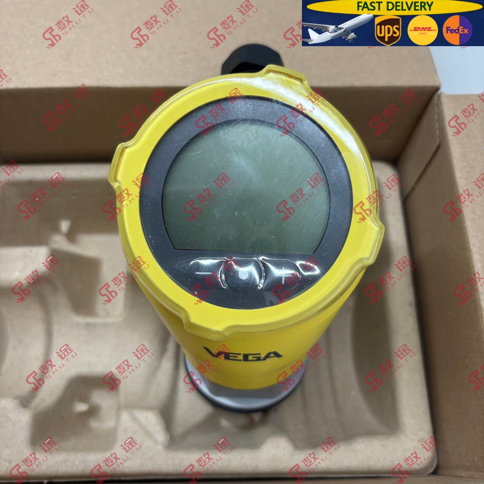 VEGA VEGAPULS31 RA-222229 PS31.XXXXXGMHB Radar level sensor#1pcs new by UPS