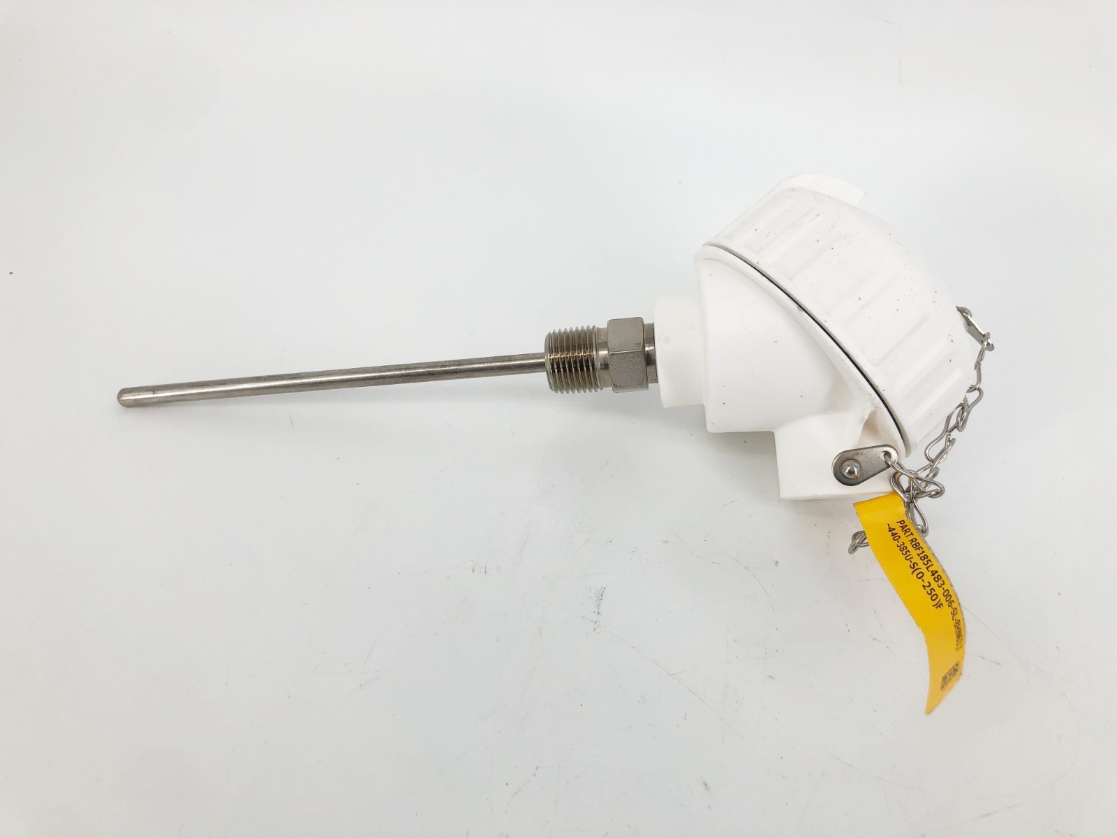 New Pyromation RBF185L483-006-SL-8HN63 Transmitter T-440-385U-S(0250)F – No Box