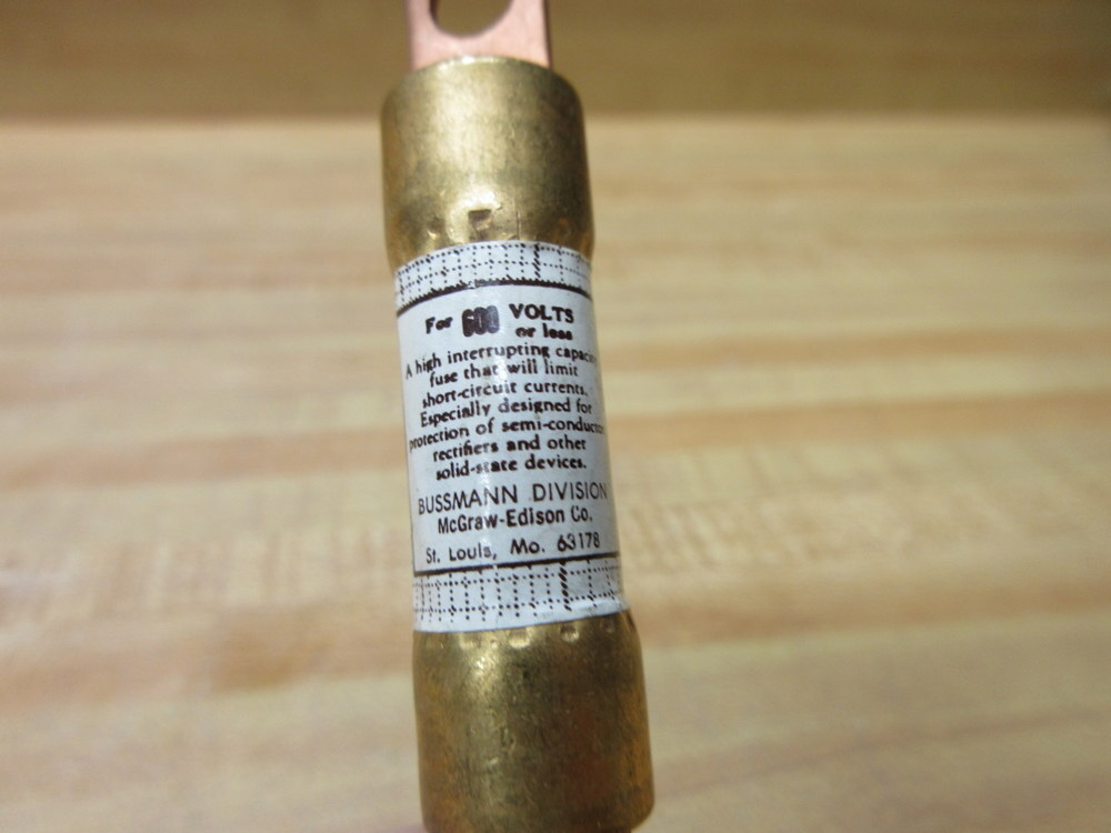 Buss KAC-5 Bussmann Fuse KAC5 (Pack of 9)