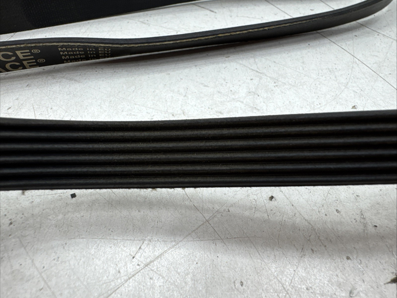 (Qty.4) Bando Rib-Ace 240J , 240-J , 240 J6 , Ribbed Timing Belt