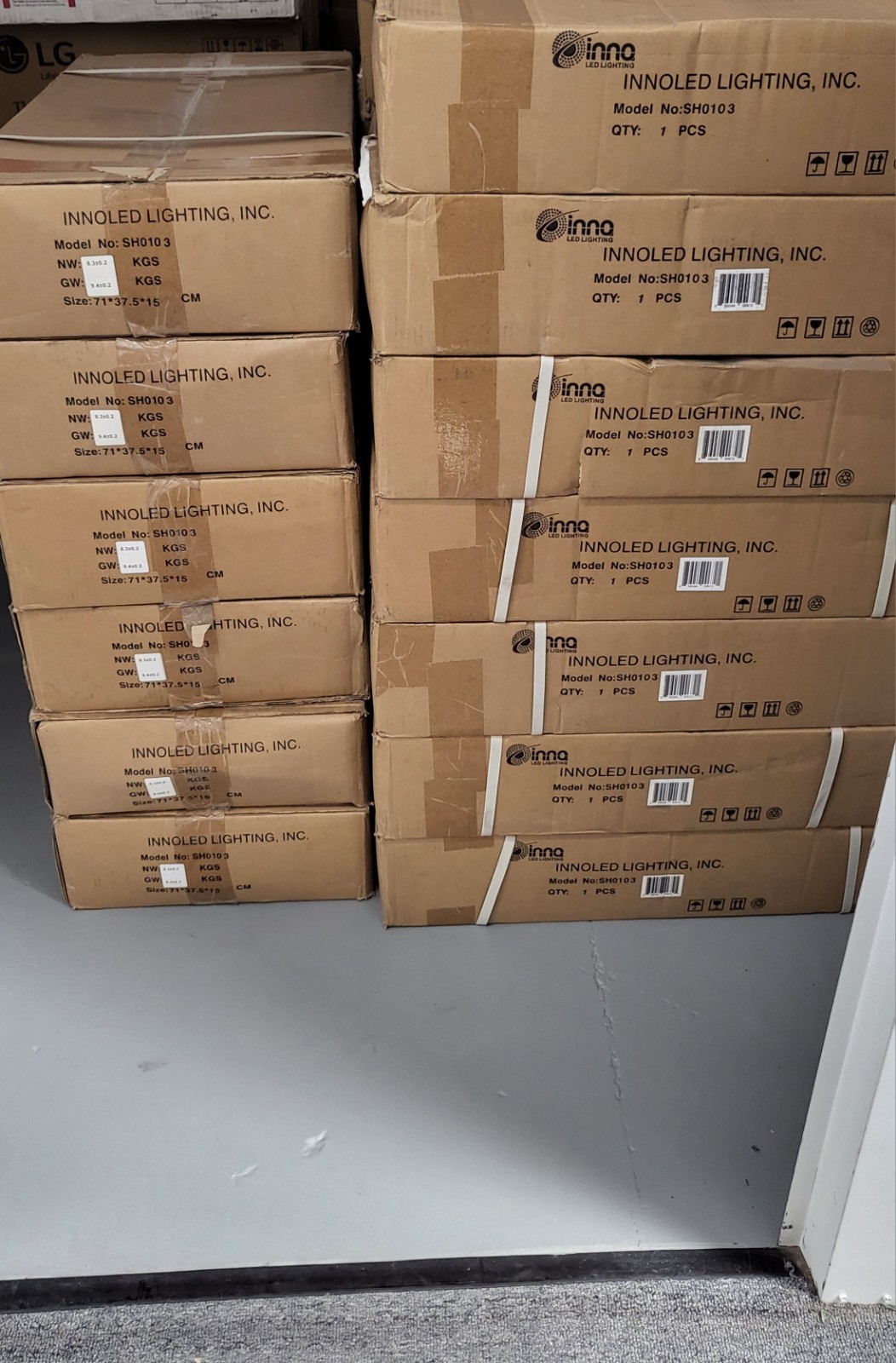 LED Floodlights
