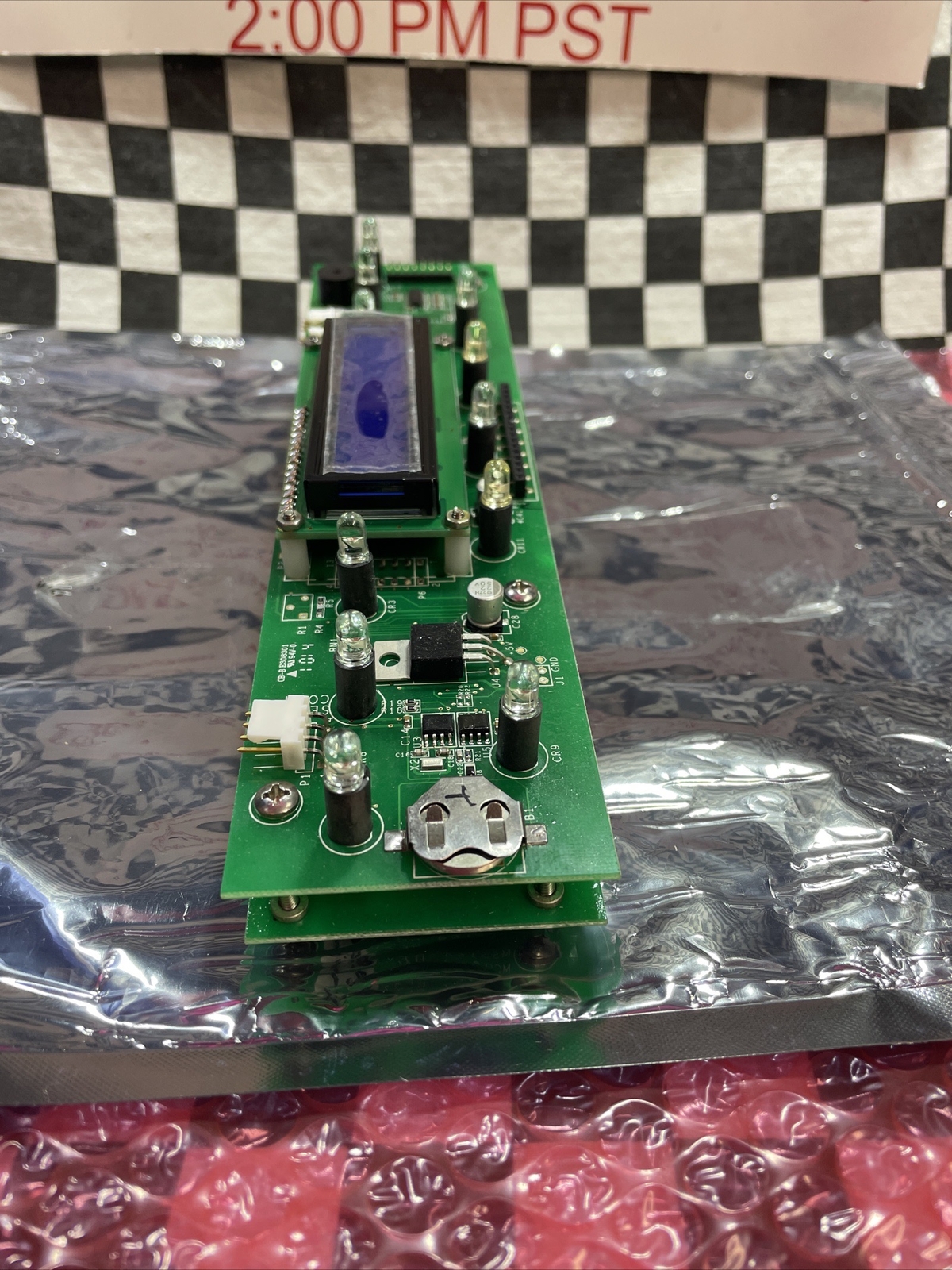 Bloomfield 2E-Z18278 POWER AND CONTROL BOARD, SHIPSAMEDAY