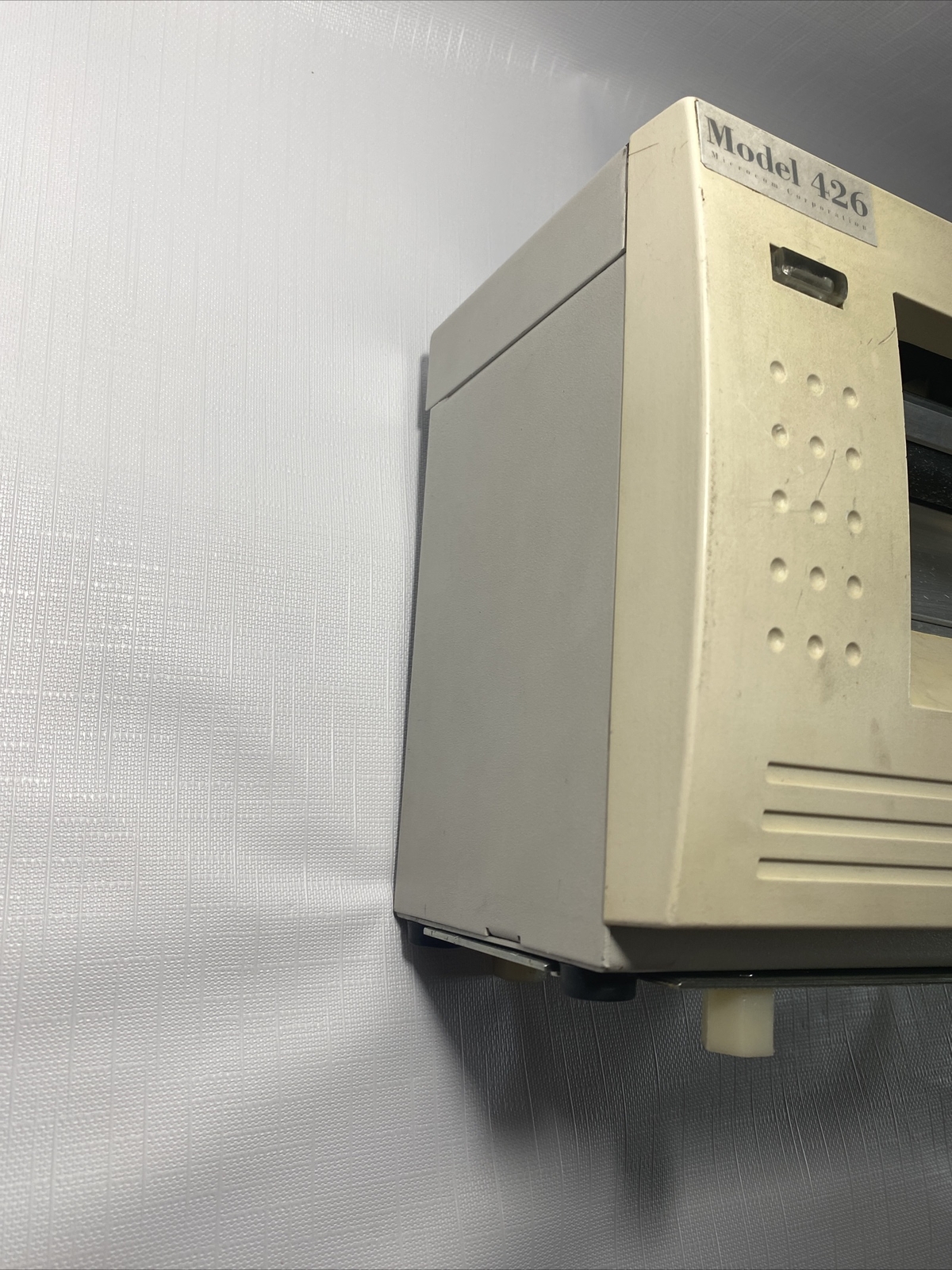 Microcom Corporation 426 Thermal Printer