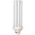Philips 42W PL-T GX24q-4 4-Pin 3200 Lumen 3500K 82 CRI Compact Fluorescent Lamp