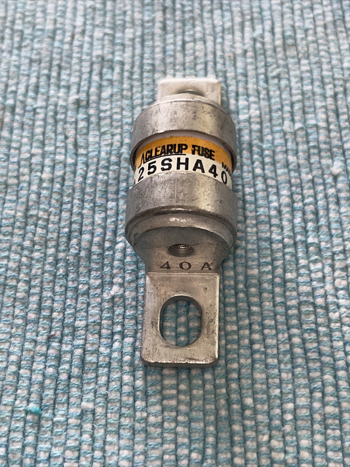 Kyosan Clearup 25SHA40 40 Amp Fuse 250 Volts – NEW