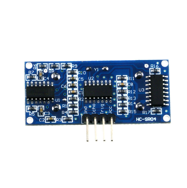 1PCS Ultrasonic Sensor Module HC-SR04 Distance Measuring Sensor for arduino SR04