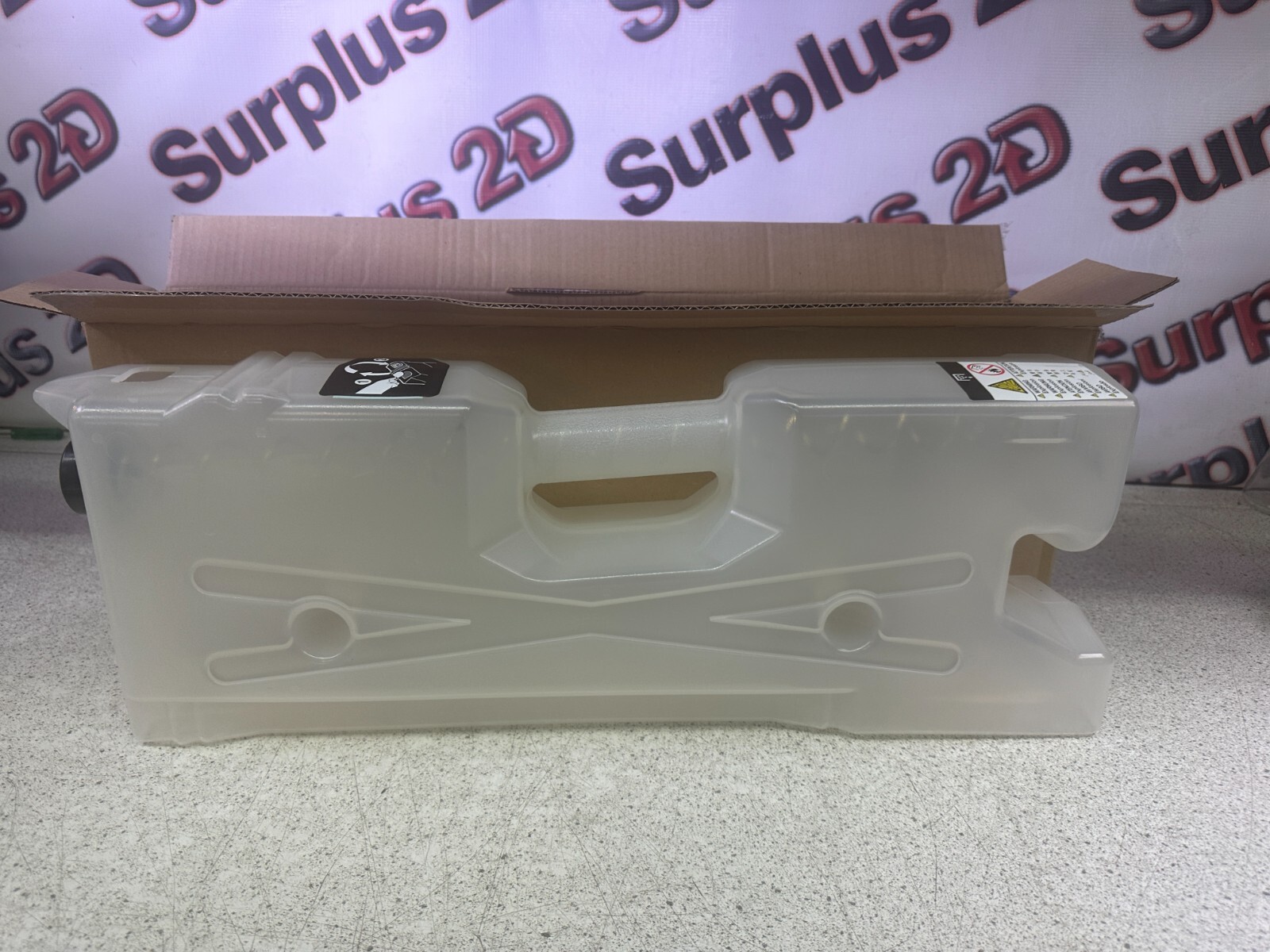 Konica Minolta A92WR70100 Waste Toner Box