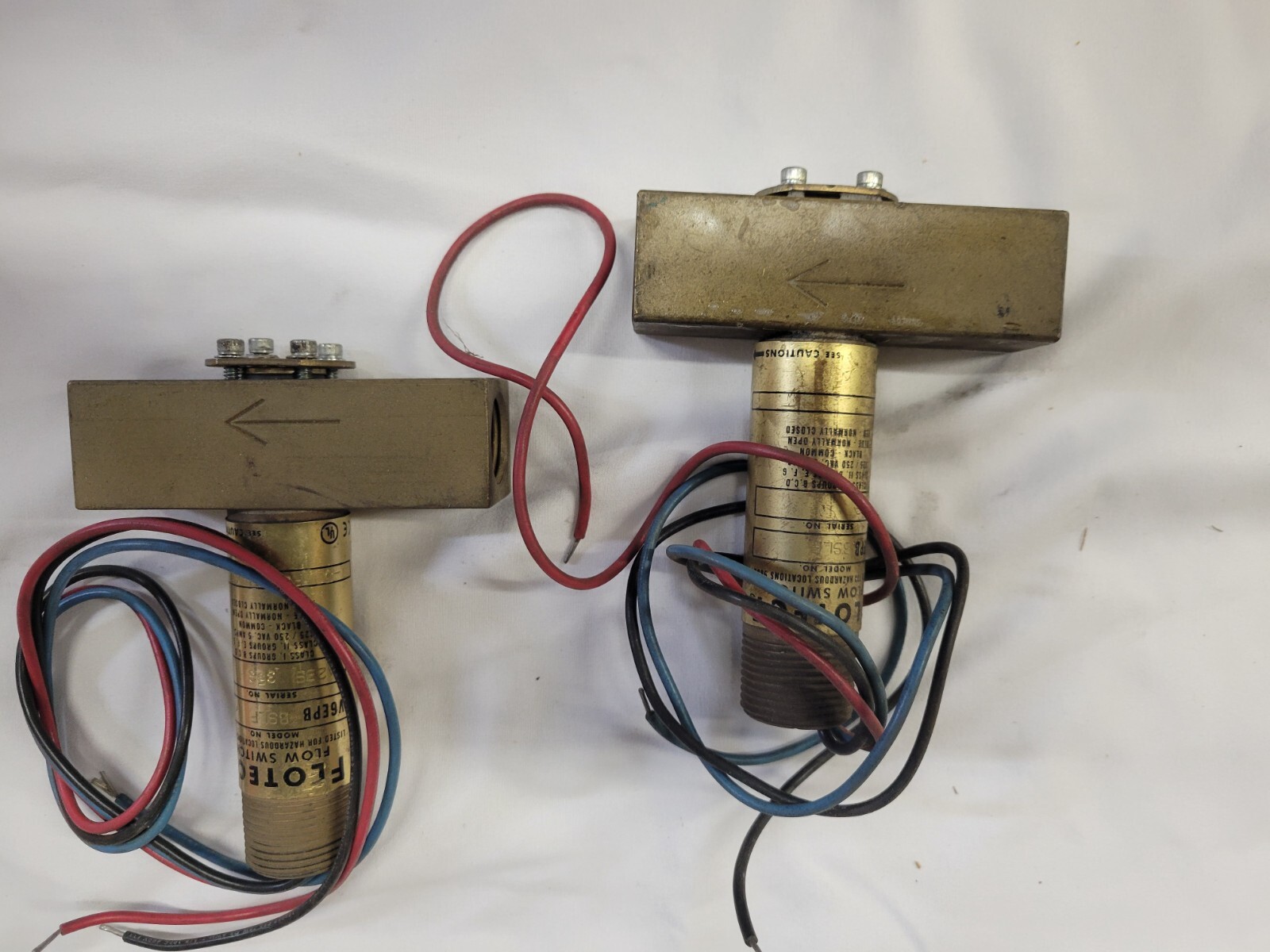 Flow Switch