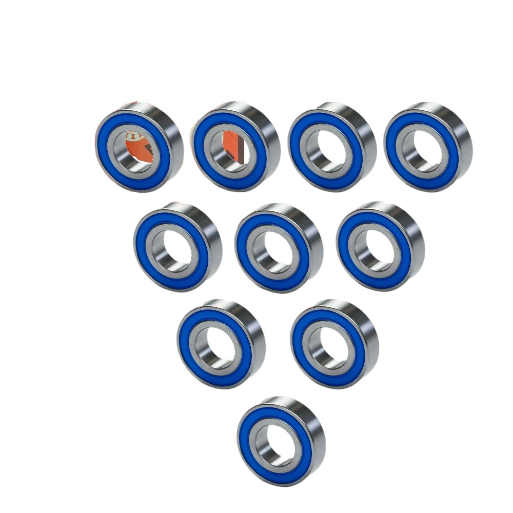 QTY-10, 1635 -2RS PREMIUM BALL BEARINGS ABEC3- ZSKL