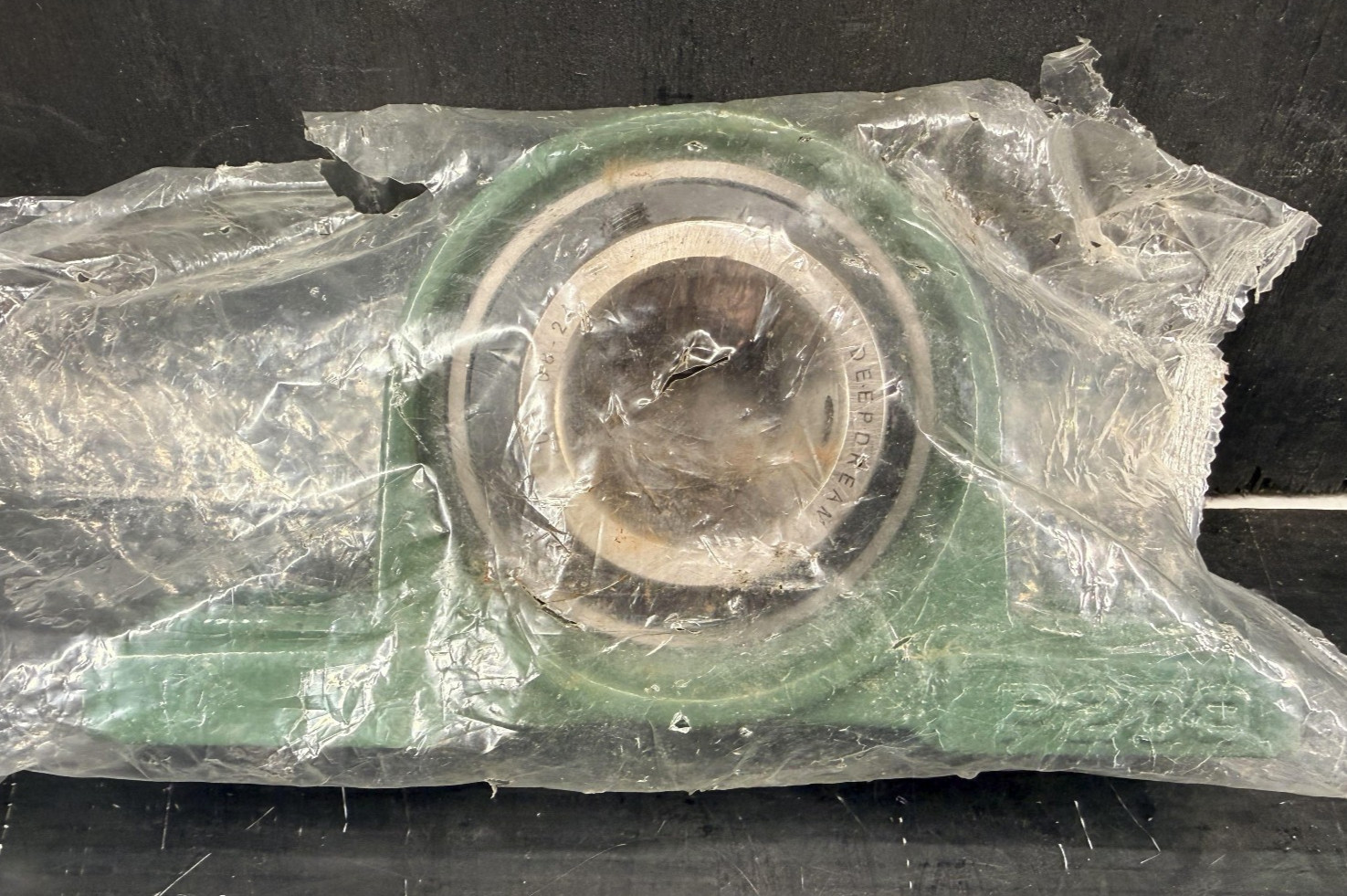 1 NEW DEEPDREAM UCP208-24 2 BOLT PILLOW BLOCK BEARING NNB ***MAKE OFFER***