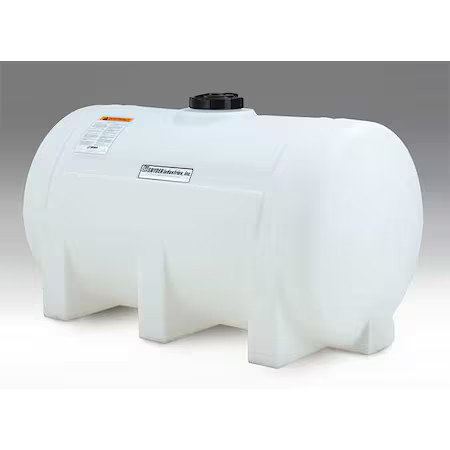 Snyder Industries 1400000N95004 Storage Tank, Horizontal Leg, 525 Gal.