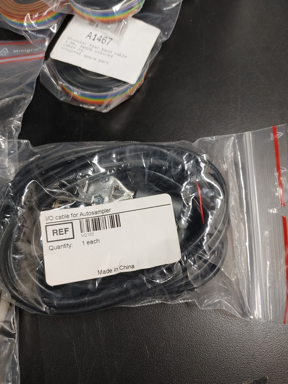 Accessory Kit for Autosampler Cable Accessories