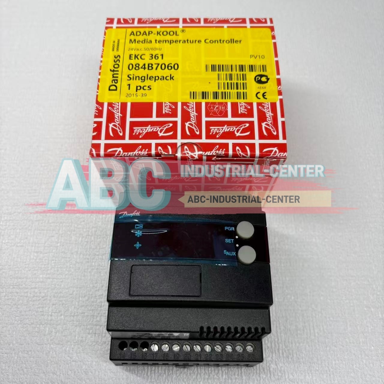 1PCS New Danfoss EKC 361 084B7060 controller#