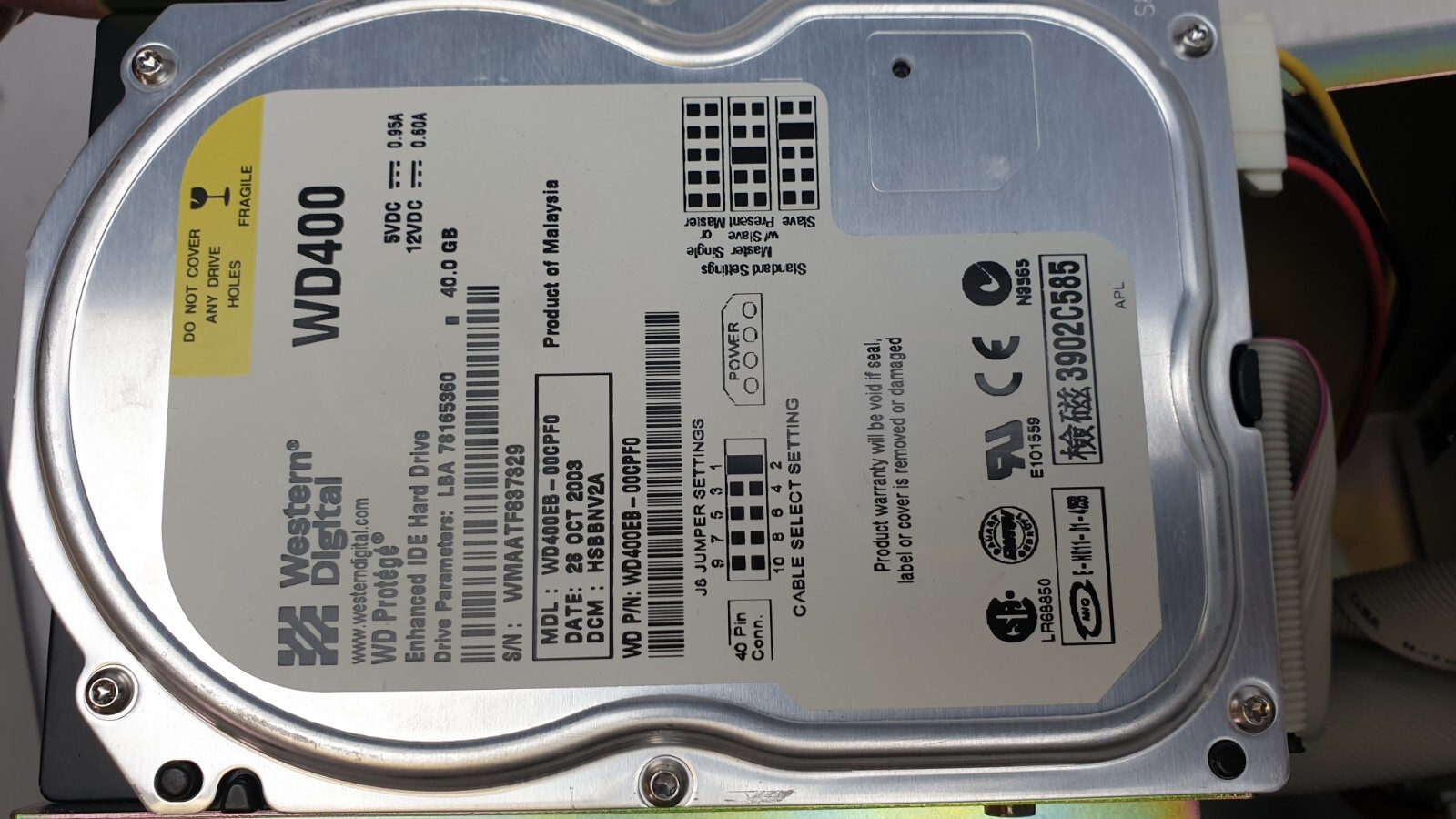 MTT MIC1040-23-1 Industrial Computer