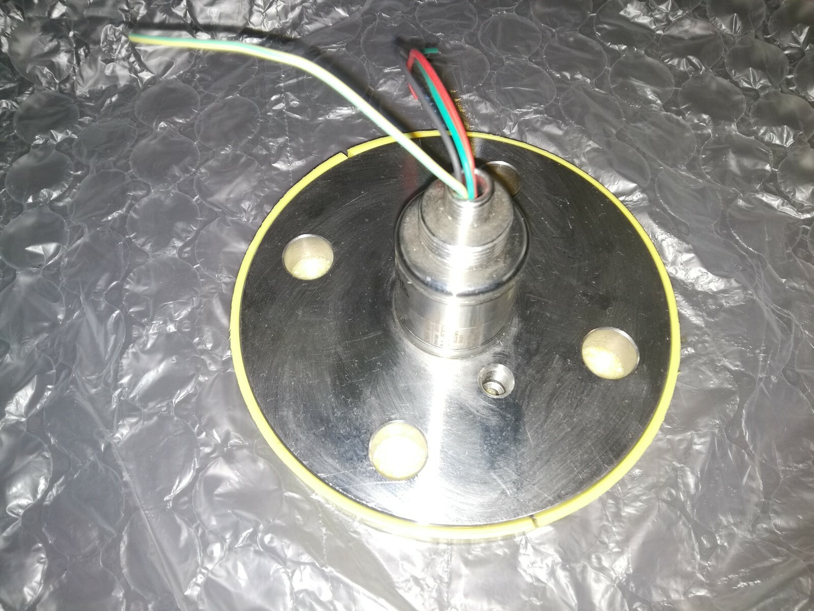 ENRAF MARINE SYSTEMS Level gauge or Pressure Transmitter 0.8-2.0 Bar a