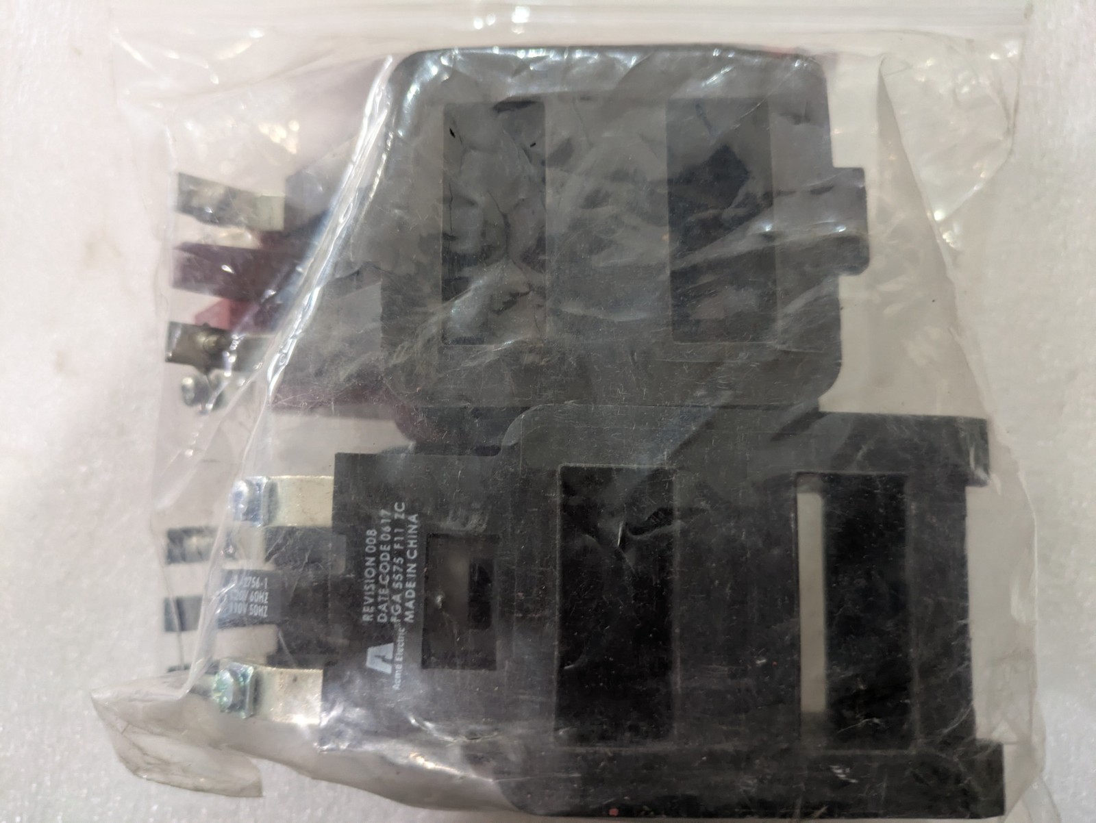 Eaton 9-2756-1 Freedom Series Control Coil Size 3 120V 60Hz 90mm OEM Industrial