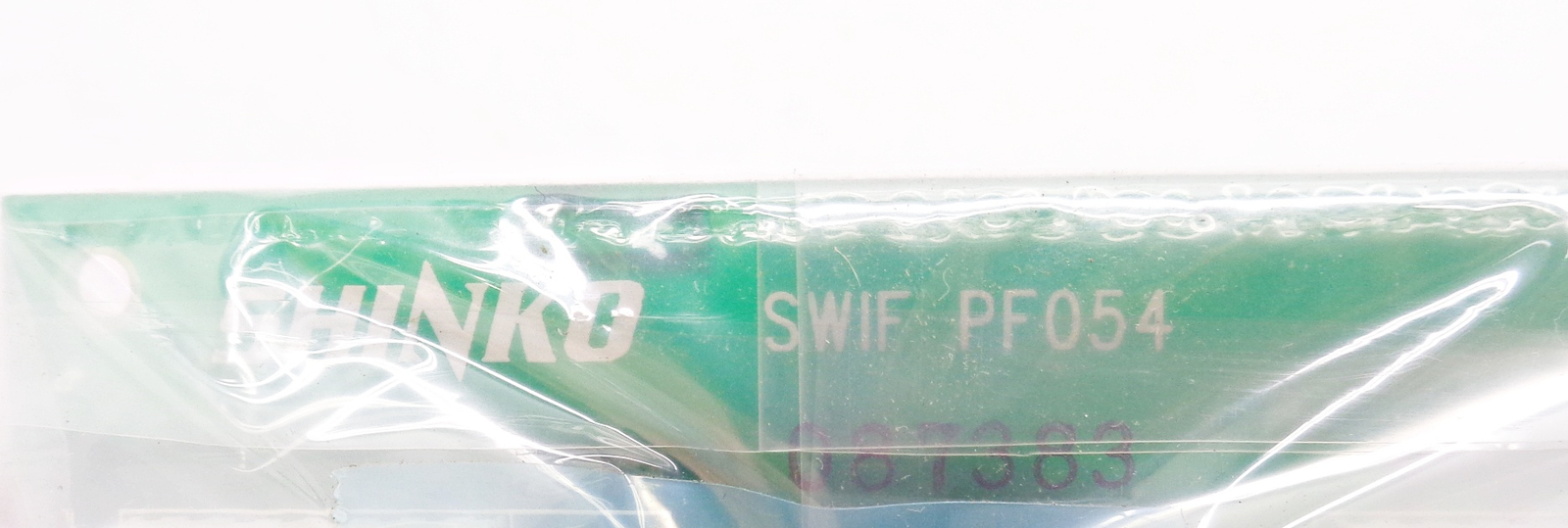 NEW SHINKO SWIF PF054 CIRCUIT BOARD