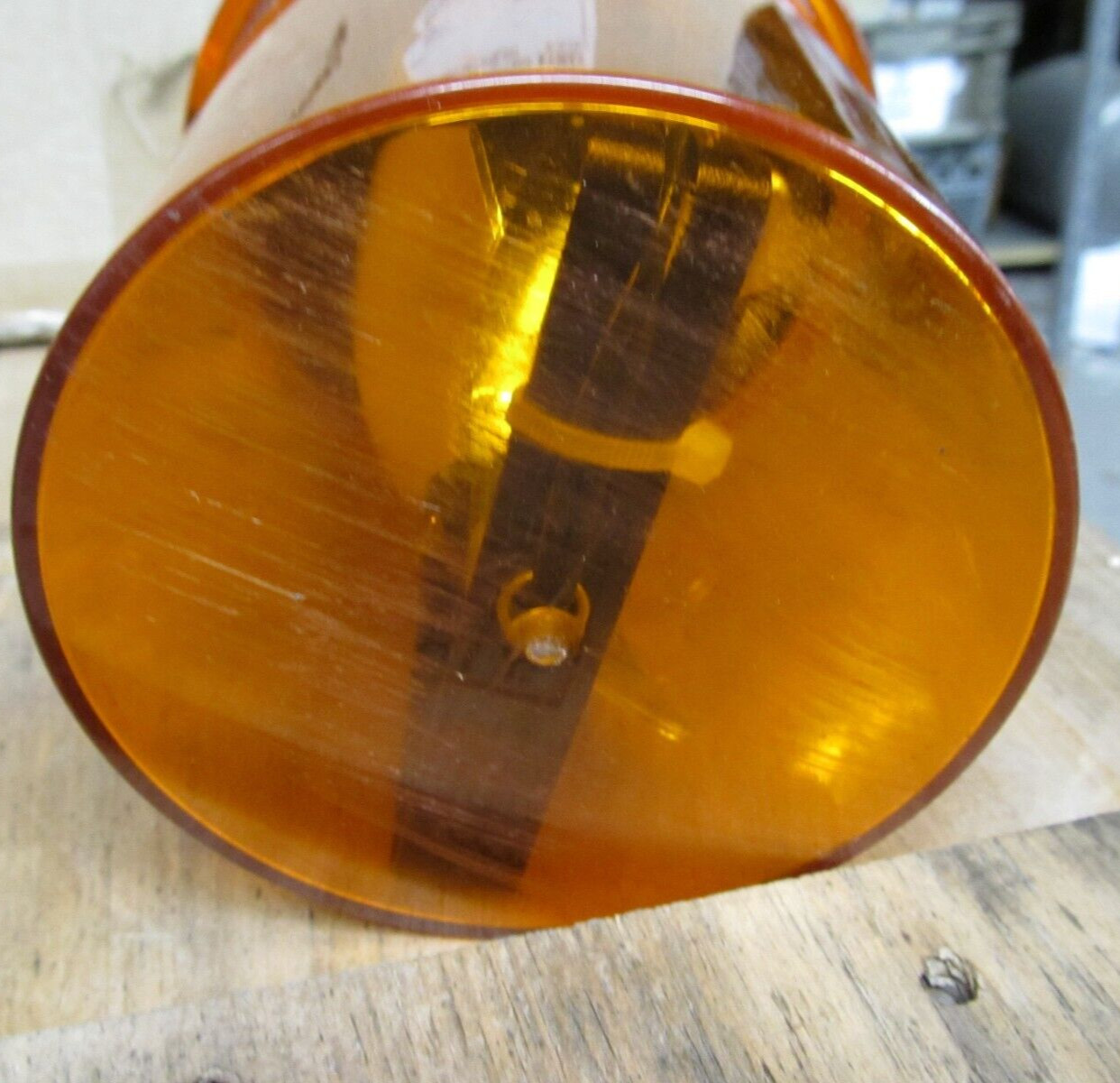 FEDERAL SIGNAL VITALITE Model 121S 120 Volts 60Hz Series C