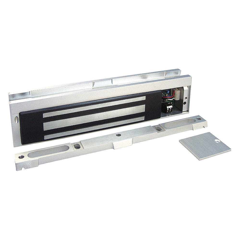 SECURITRON M38 Electromagnetic Lock,M38,Traffic Control 45CG31