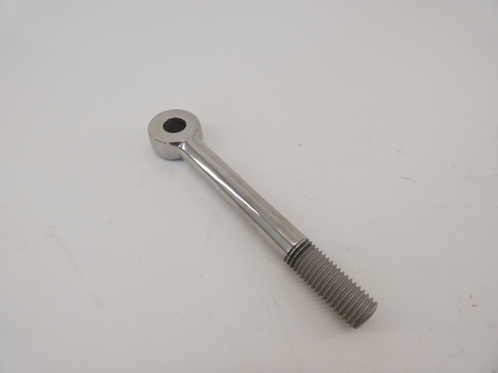 *Lot of 2* 3/4 -10 Stainless Steel Threaded Swing Bolt 5/8″ Bore – NEW Surplus!