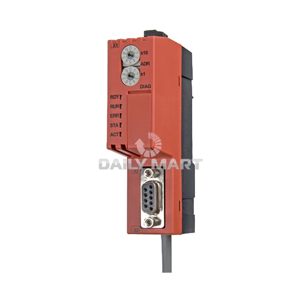 New In Box HILSCHER NT 30-DPS-RSI4/CCE Industrial Gateway