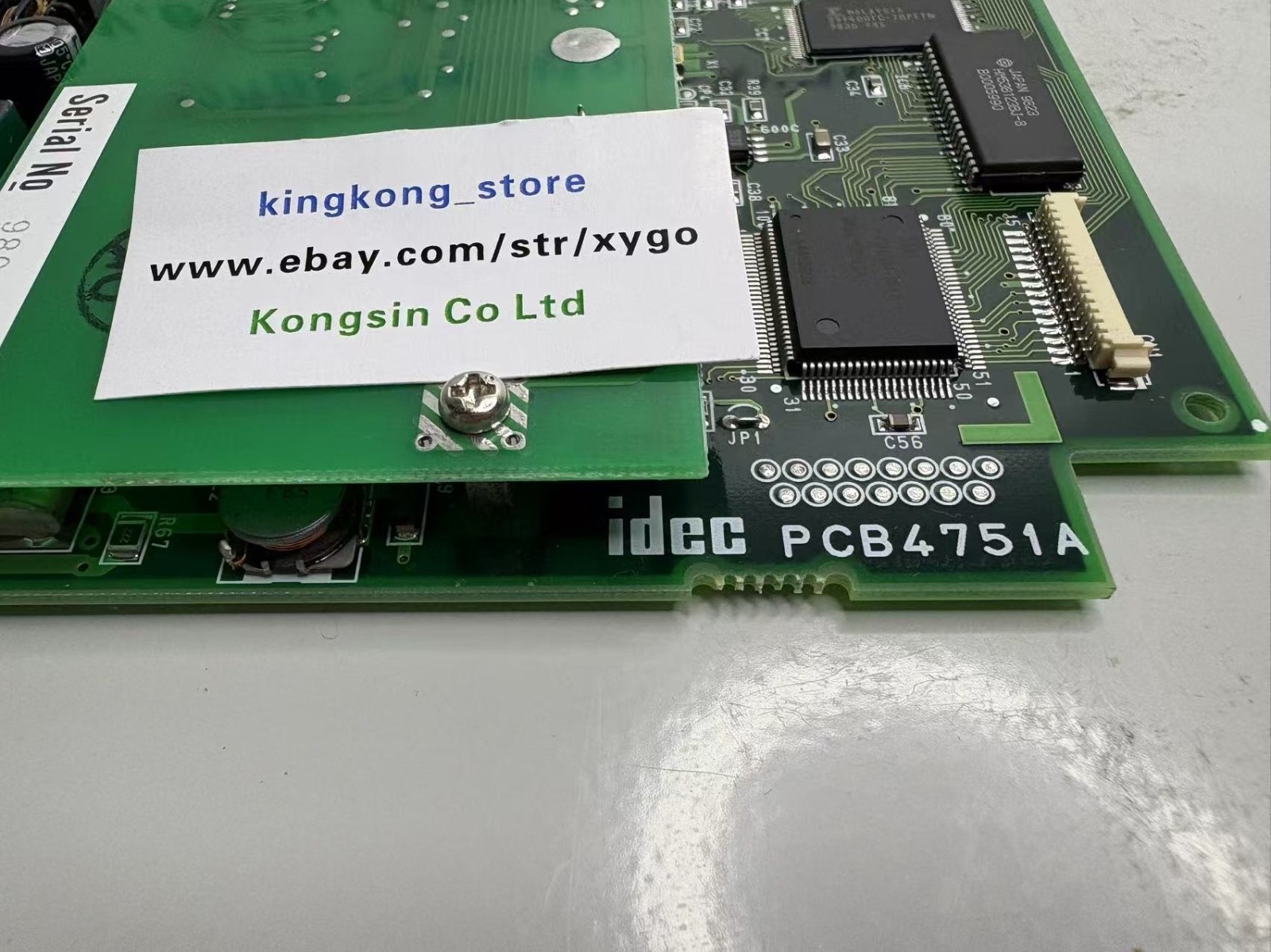 idea board PCB4751A 52913-PR01C for kingkong_store