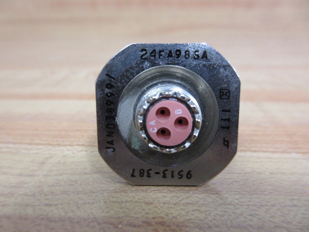 ITT 24FA98SA Connector