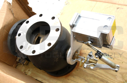 NEW SCHNEIDER / INVENSYS VS-9313-464-5-16 VALVE 6″ 020303N W/MP-481-691-0-2