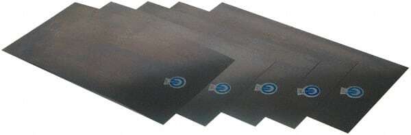 10 Pack Precision Brand Low Carbon Steel Shim Stock: 0.015″ Thick x 18″ L x 6″W
