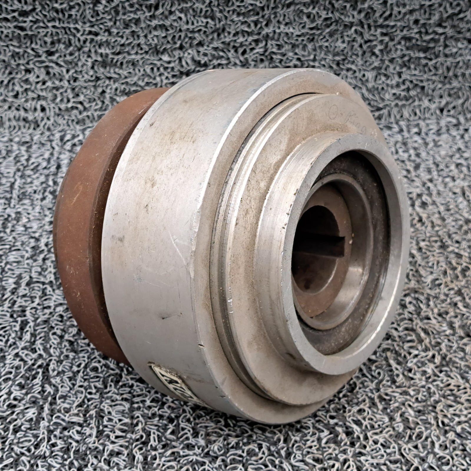 Horton Air Champ 091020 / 5H45? (D,P,R,B?) Clutch 1.5″ Bore / 6″ OD 5″ Length
