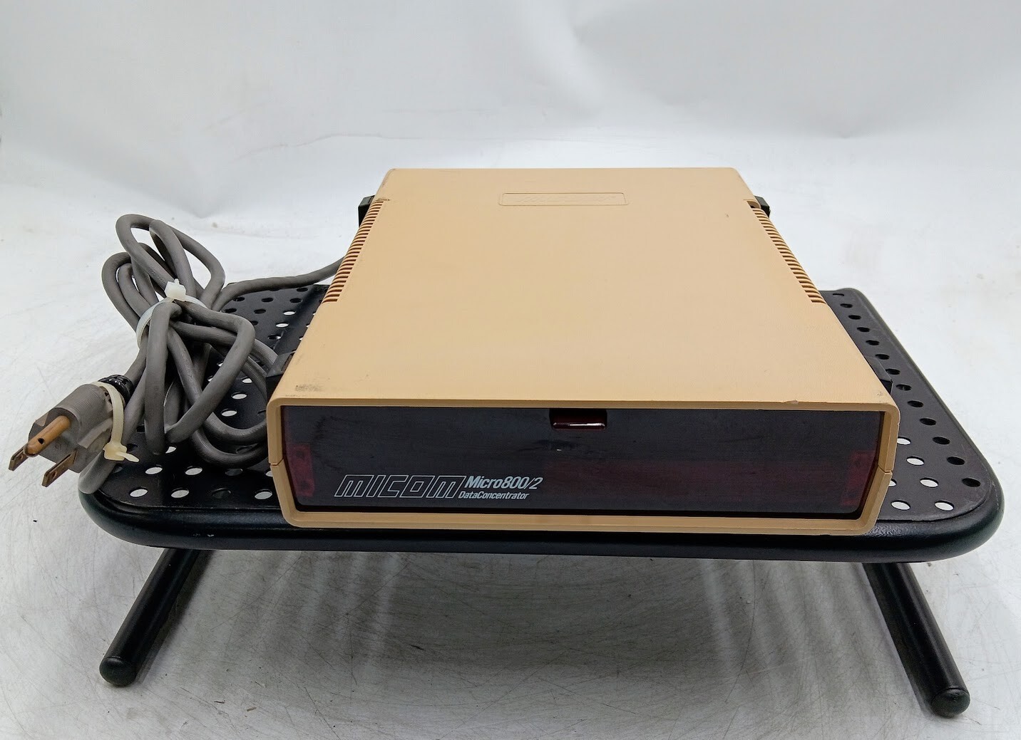 Micom Micro800/2 Data Concentrator Patents Pending 822