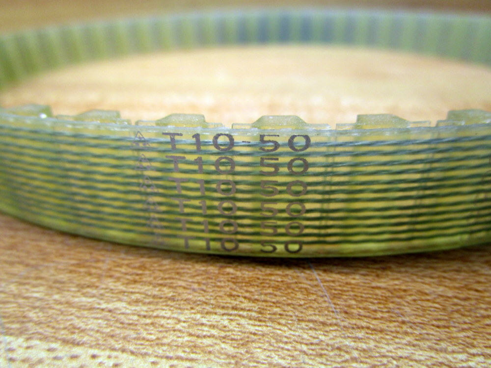 Part T10-50 Belt T10-15-50