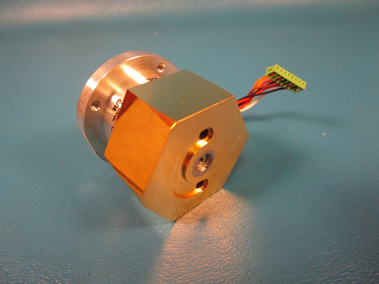 QMC Technologies 10BDCM2336-2 Polygon Assy 20 DEG RST 6 Facet (1903048)