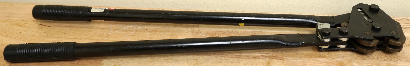 Steel Banding Strapping Sealer Tool Size 1-1/4 SSN Heavy Duty Crimping
