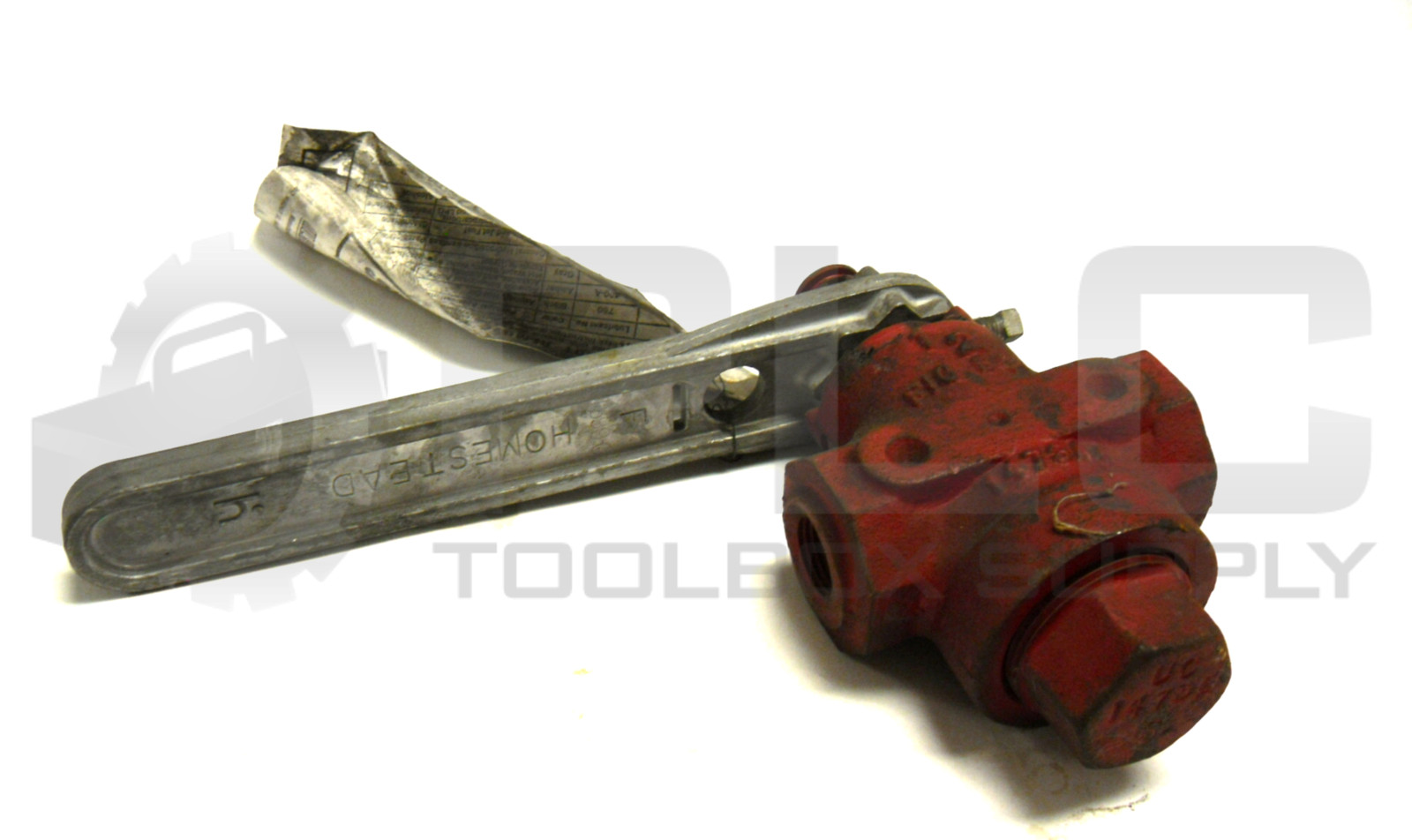 NEW HOMESTEAD 601 VALVE W/ WRENCH K4-U-493