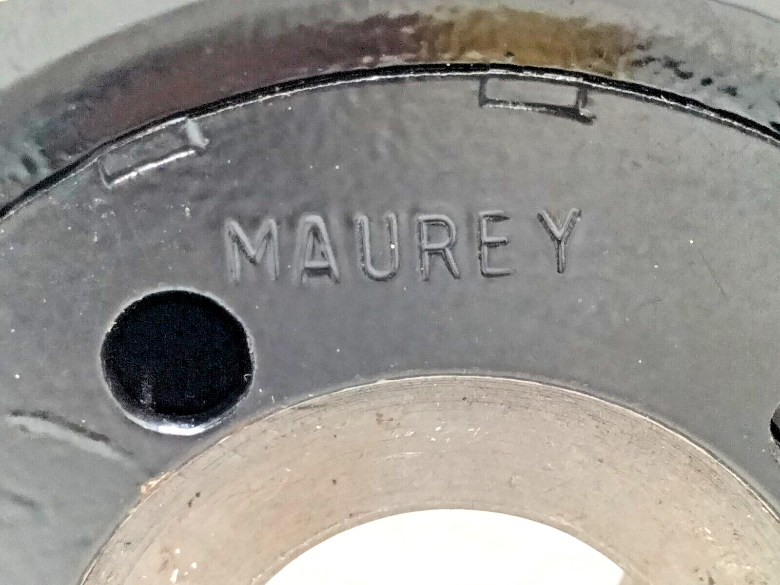 MAUREY P-36-8M-30-SH SPROCKET FOR MOTOR