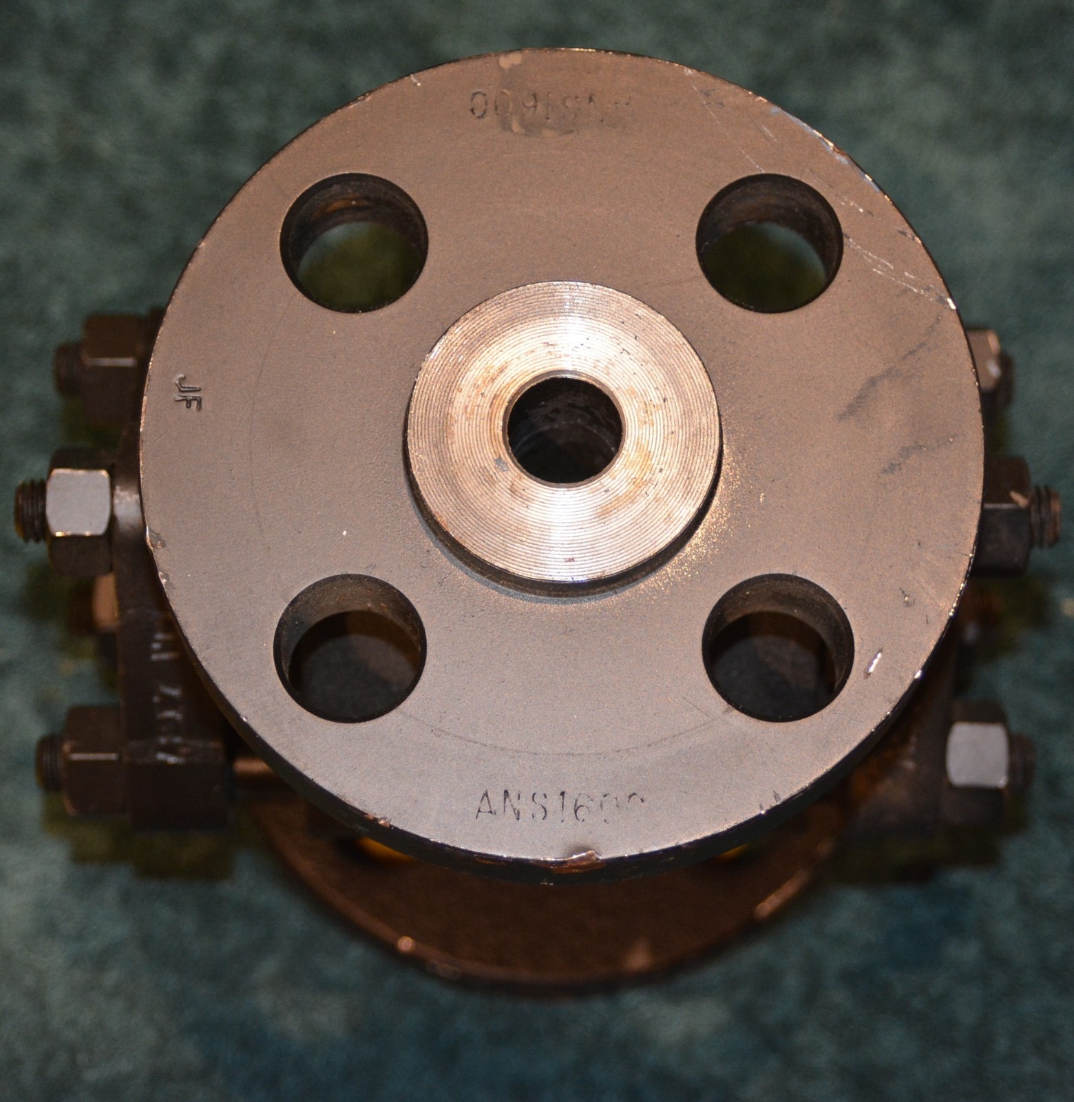 Spirax Sarco TD 62 LM ANSI 600 flanged 1/2″ inch DN15 Thermodynamic Steam Trap