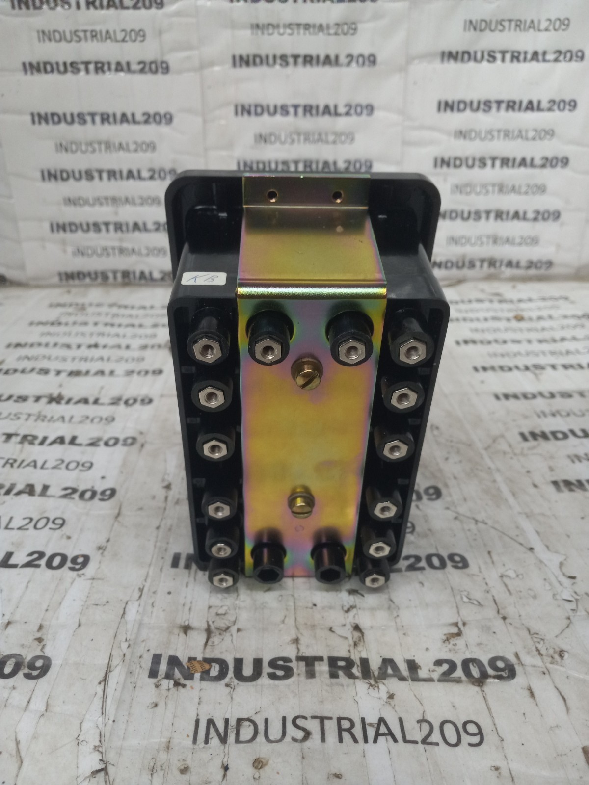 ABB MG-6 AUXILIARY RELAY