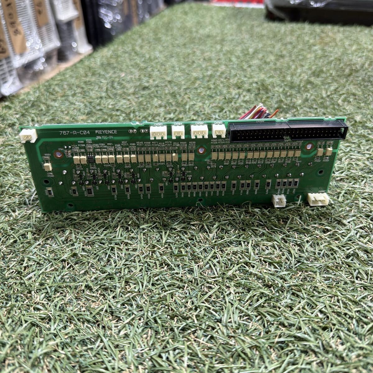 KEYENCE 767-A-C04 – 5K176