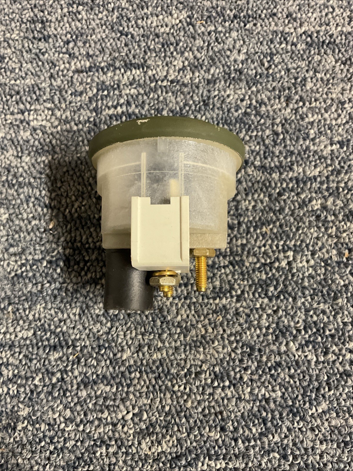 Stewart Warner MS24532-2 M151 HMMWV M37 M715 M35 M939 Battery Gauge Voltmeter.