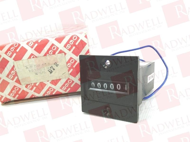 DANAHER CONTROLS A0-040-607-2 / A00406072 (NEW NO BOX)