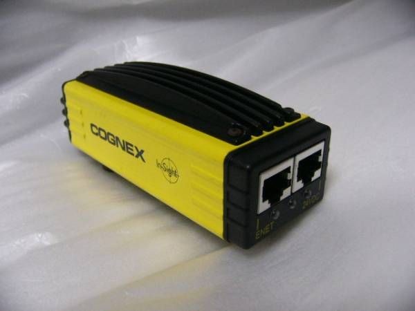 Cognex In-Sight 4000 Industrial Vision System for FA Used Tested