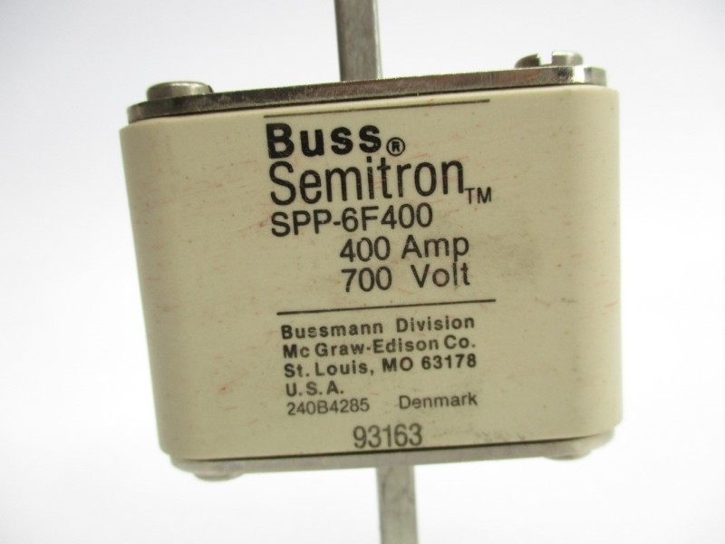 BUSSMANN SPP-6F400 700VAC 400A NSNP