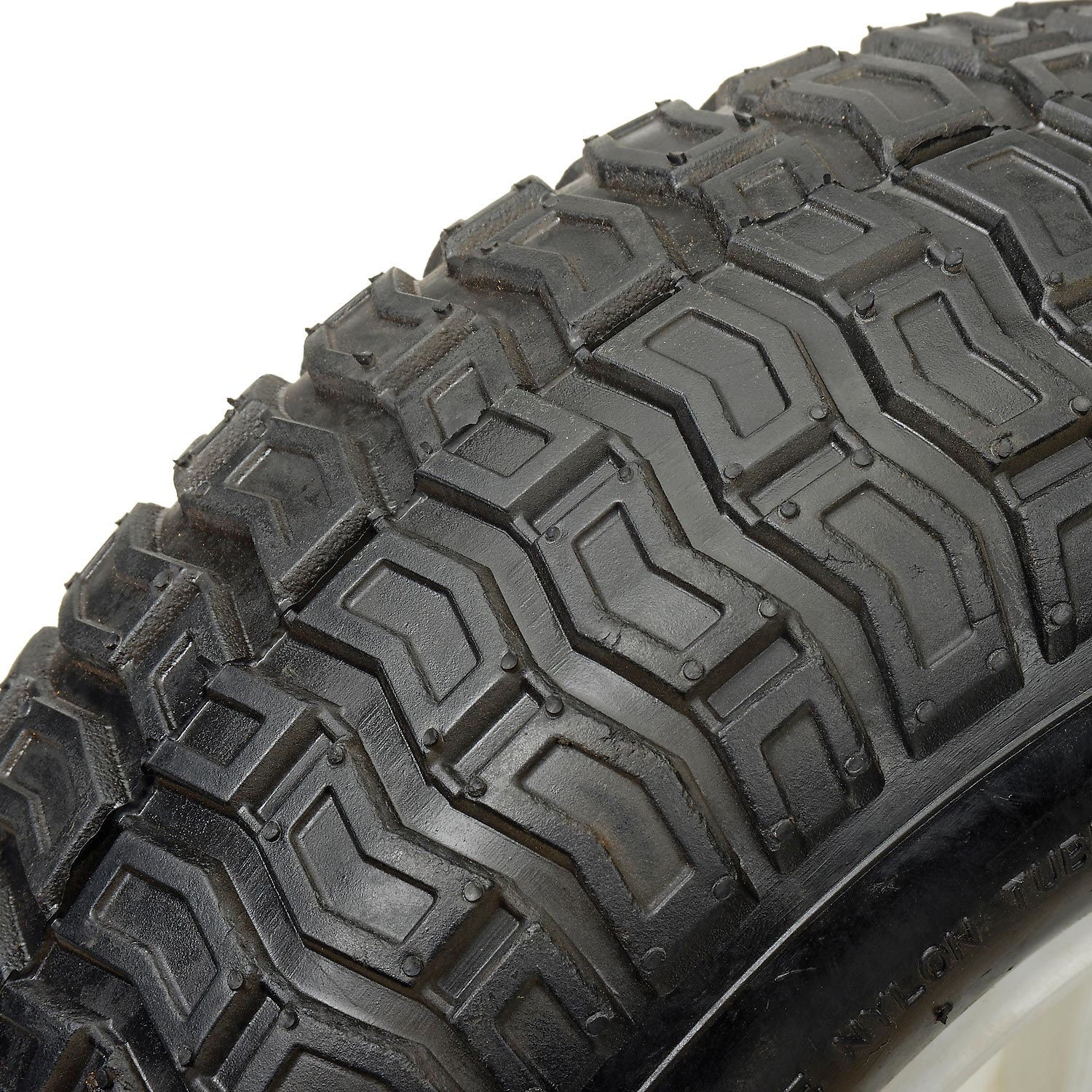 Global Industrial Replacement 13″ Rubber Wheel for Global Industrial Spreader