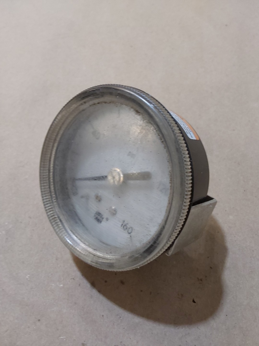 USG US GAUGE 2-1/2” 0-160 PSI 1/4”